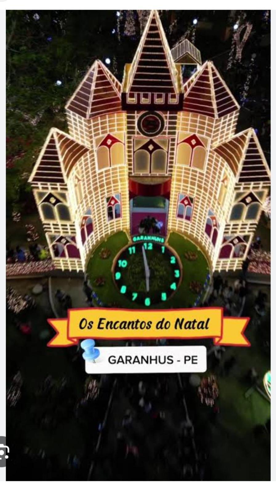 Hostel E Pousada Garanhuns Luaran gambar