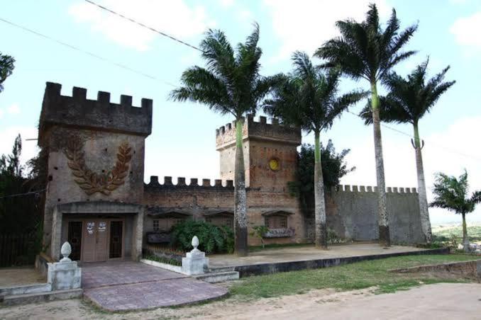 Hostel E Pousada Garanhuns Luaran gambar
