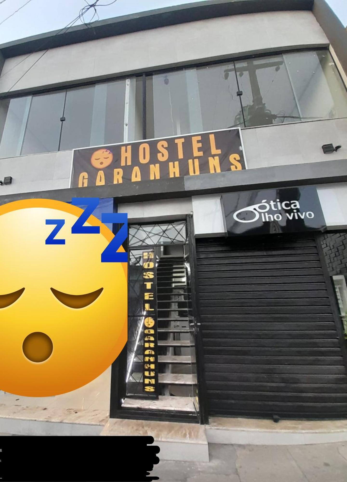 Hostel E Pousada Garanhuns Luaran gambar